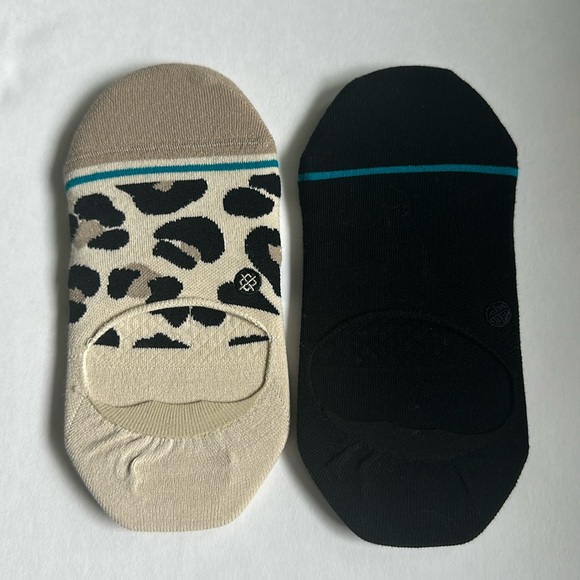 Stance Accessories - Stance Assorted 2-Pack Absolute No-Show Socks